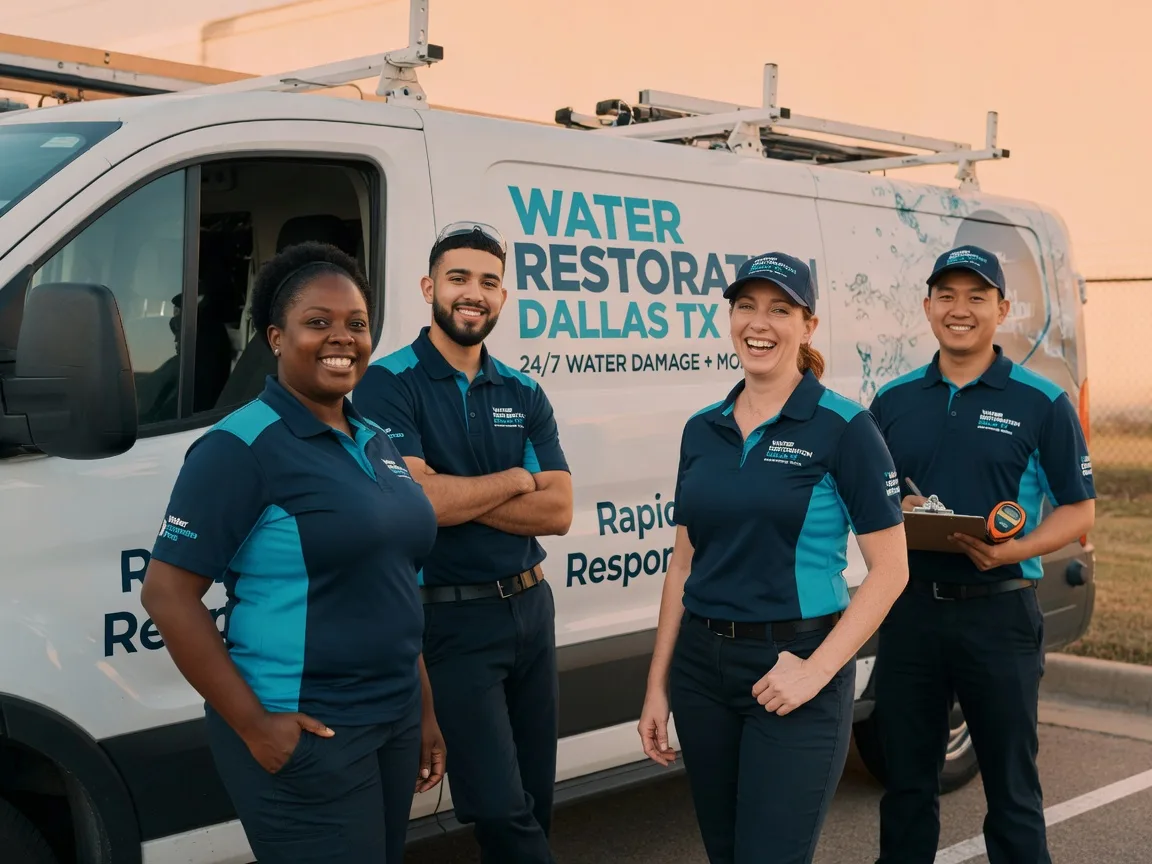 Emergency Water Damage Restoration company in West Greenwich, RI