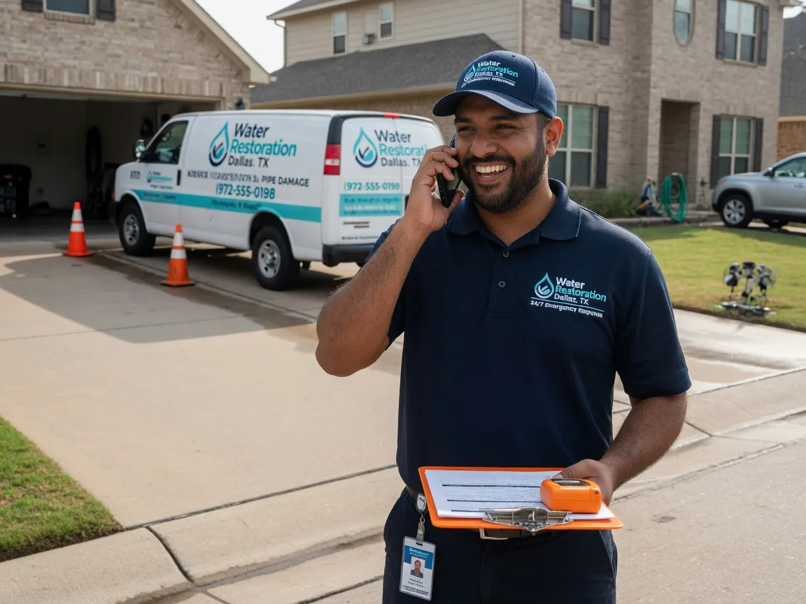 Emergency Water Damage Restoration West Greenwich, RI FAQs